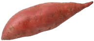 Value Center Market  yams, red Full-Size Picture